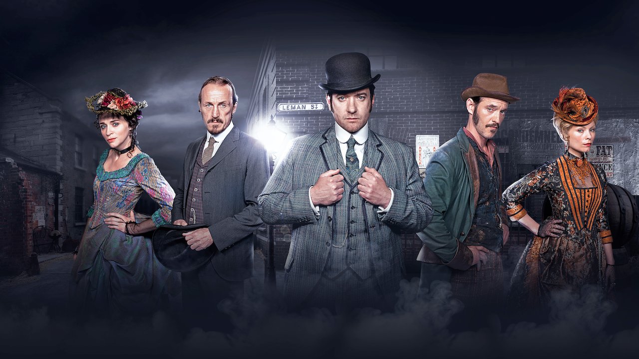 Ripper Street Netflix