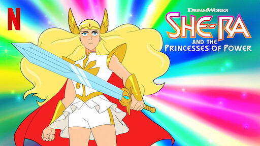 She Ra And The Princesses Of Power Netflix Official Site